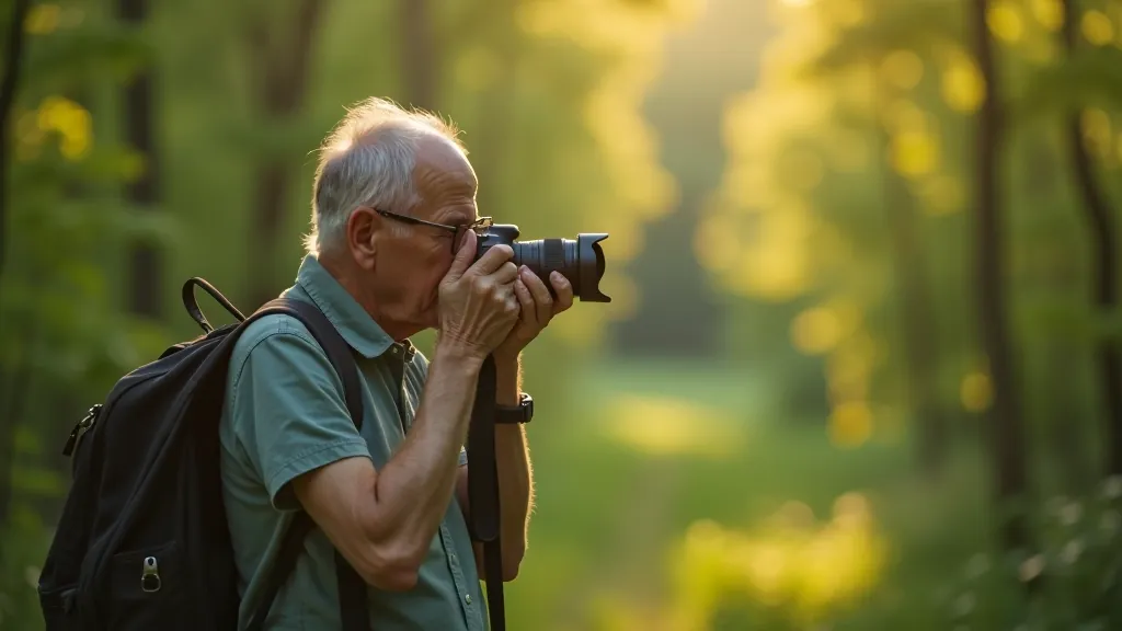 Dabas fotografijas kurss